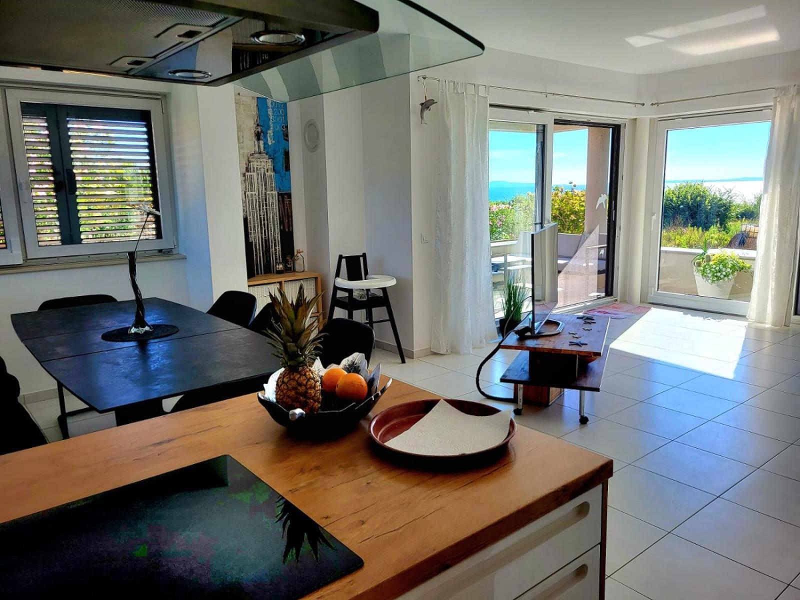 Malo Ferienvilla Privlaka, Pool, Boje, Wi-Fi, Wallbox ปริฟลากา ภายนอก รูปภาพ